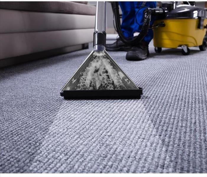 General Office Carpet cleaning